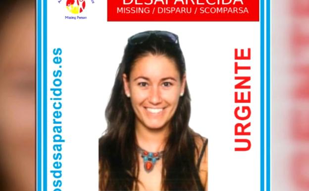 Esther López murió tras ser atropellada y estuvo en la cuneta desde el primer día